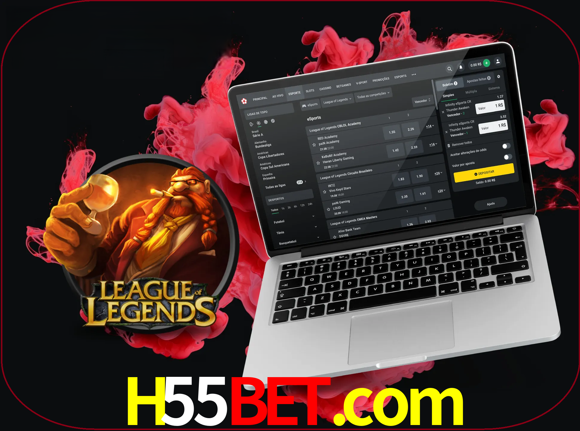 Se é um fã deste jogo, muitos torneios fantásticos que o vão surpreender estão disponíveis no h55bet.