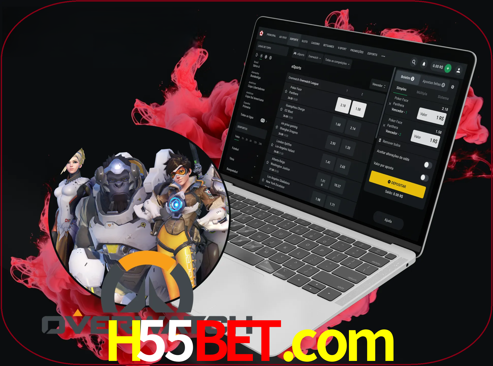 Os fãs deste fantástico jogo apreciarão a abundância de jogos e podem também ganhar dinheiro real apostando no h55bet.